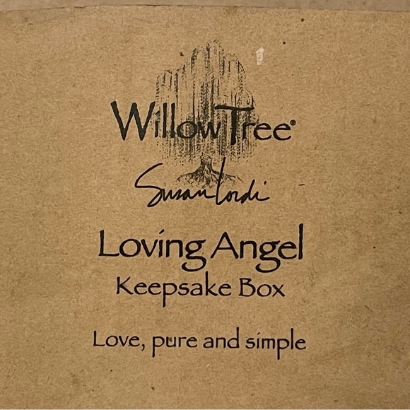Willow Tree Keepsake Box - Picture 12 of 12